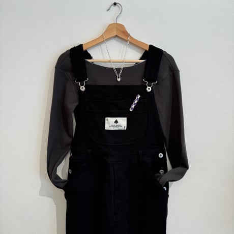 SISMA OVERALL /BLACK