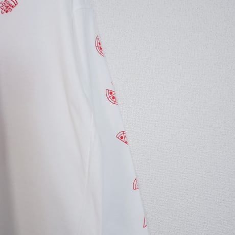 SISMA LOVERS CLUB LS TEE/WHITE