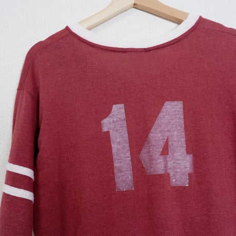 80s Number Tee