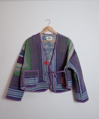 Vintage Kantha Jacket