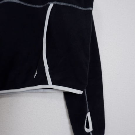 Fleece Anorak
