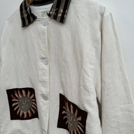 The grey suns jacket