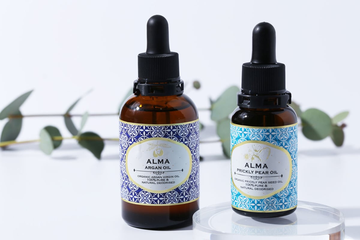 ALMAアルガンオイル・サボテンオイルセット | ALMA online
