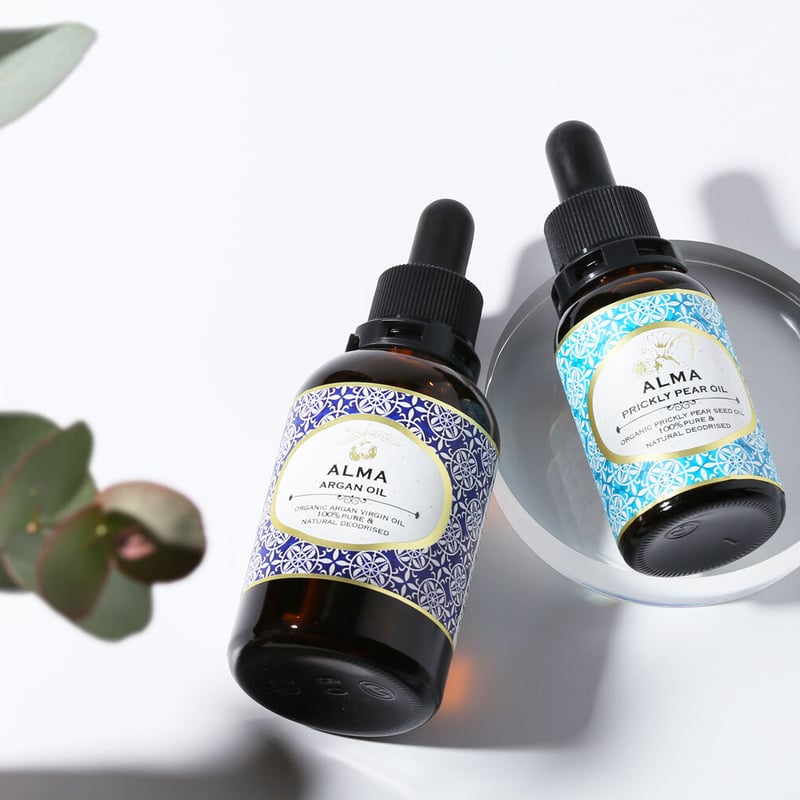 うちわサボテンオイル30ml LIVING-OIL CACTUS ウチワサボテンオイル 30mL