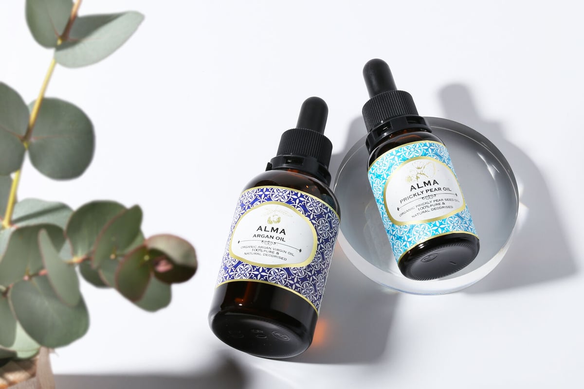 Natural Majestyモロッコ100%オーガニック ウチワサボテンオイル