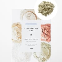 アロマフランス　Green Montmorillonite グリーンモンモリオナイト 100g