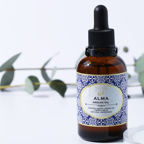 ALMAアルガンオイル 60ml & pukapuka真菰ウォーター 60mlのセット