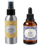ALMAアルガンオイル・サボテンオイルセット | ALMA online