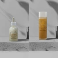 オーガニックシルクスキンケア　潤す2点セット【2ヶ月定期便】