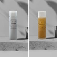 オーガニックシルク　洗顔 ＋ 化粧水　2点セット【2か月定期便】