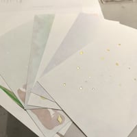 二十四節気のおたより-春はあけぼの-