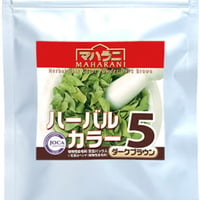 ハーバルヘアカラー⑤ 100g