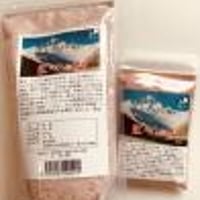 紅塩　大500g