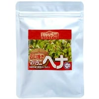 マハラニヘナ石臼挽き　100g
