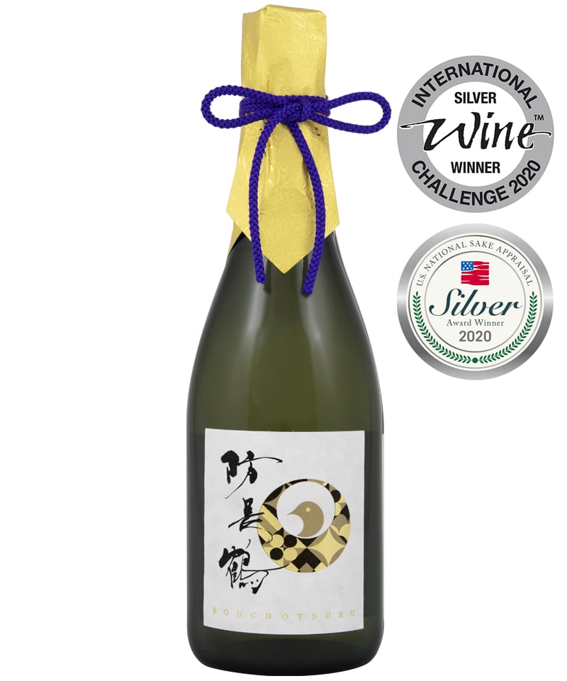 防長鶴 純米大吟醸 山田錦720ml | 山縣本店公式Online Store