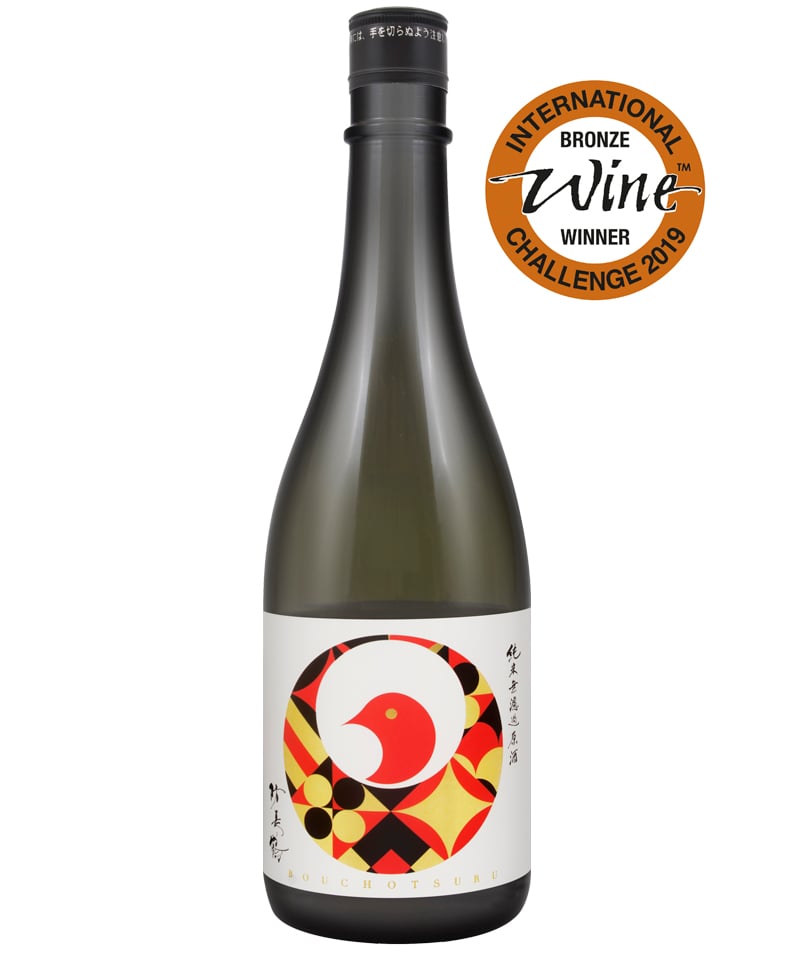 防長鶴 純米無濾過原酒 | 山縣本店公式Online Store