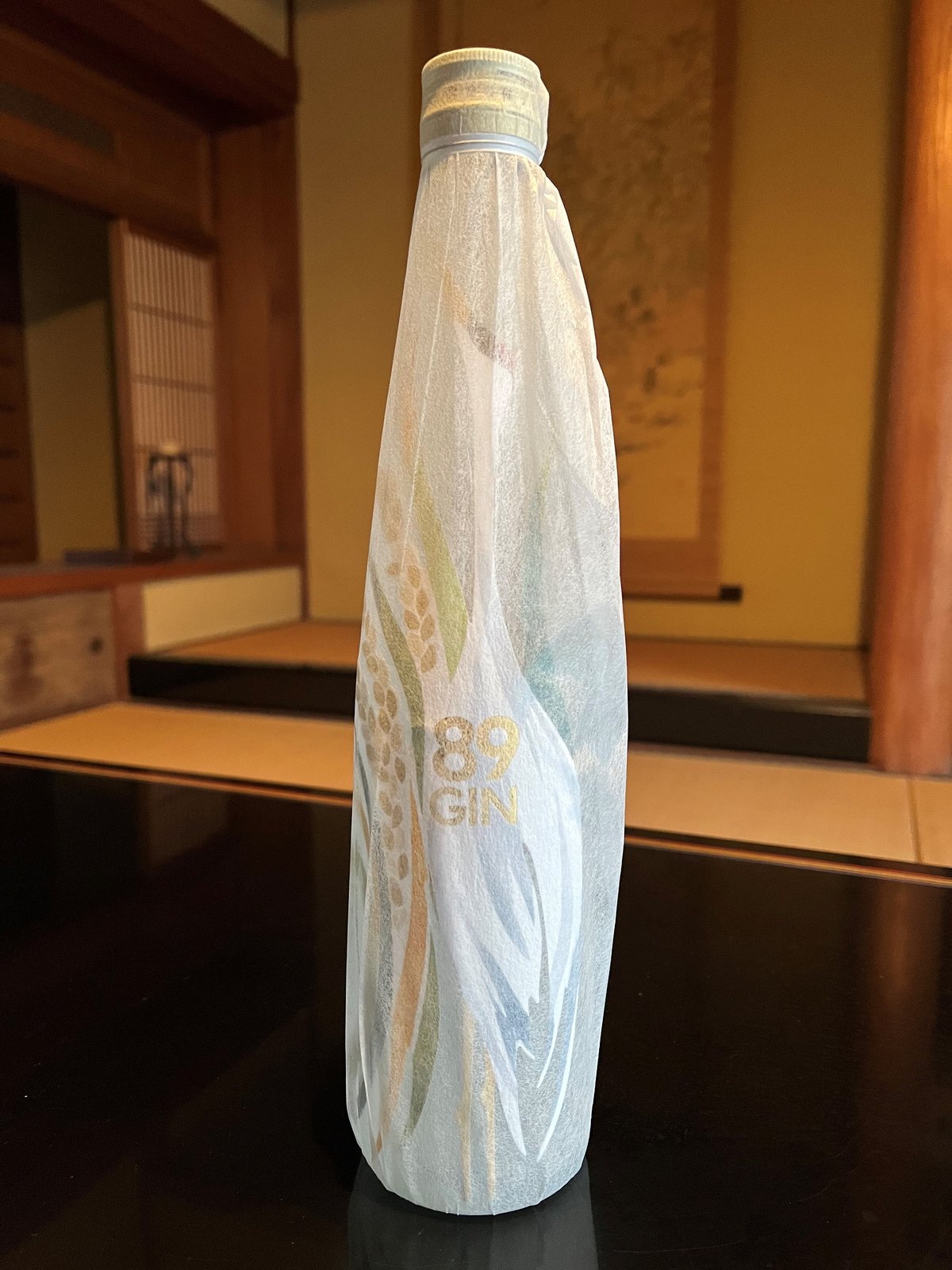 89GIN（ハクジン） 500ml（包装袋入り） | 山縣本店公式Online Store