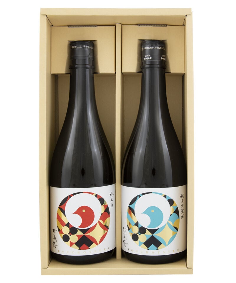 防長鶴飲みくらべセット(ギフトBOX入) | 山縣本店公式Online Store 防長鶴飲みくらべセット(ギフトBOX入) | 山縣本店公式Online Store