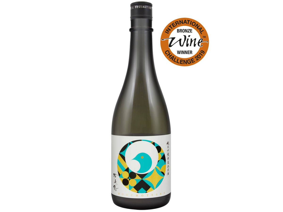 送料込み。清涼感。山採りウメモドキ。。 防長鶴 純米吟醸無濾過原酒 | 山縣本店公式Online Store