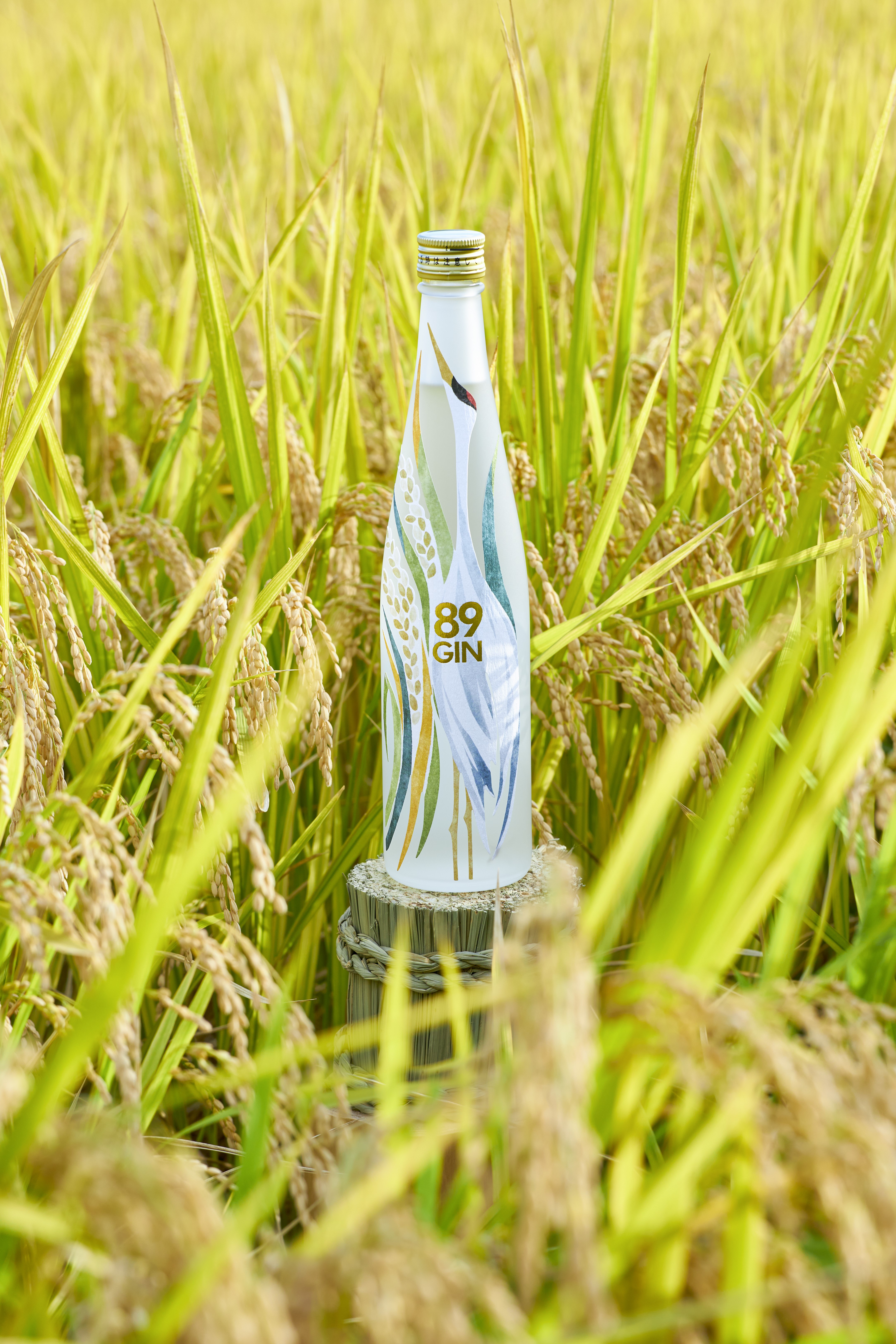 89GIN（ハクジン） 500ml（包装袋入り） | 山縣本店公式Online Store