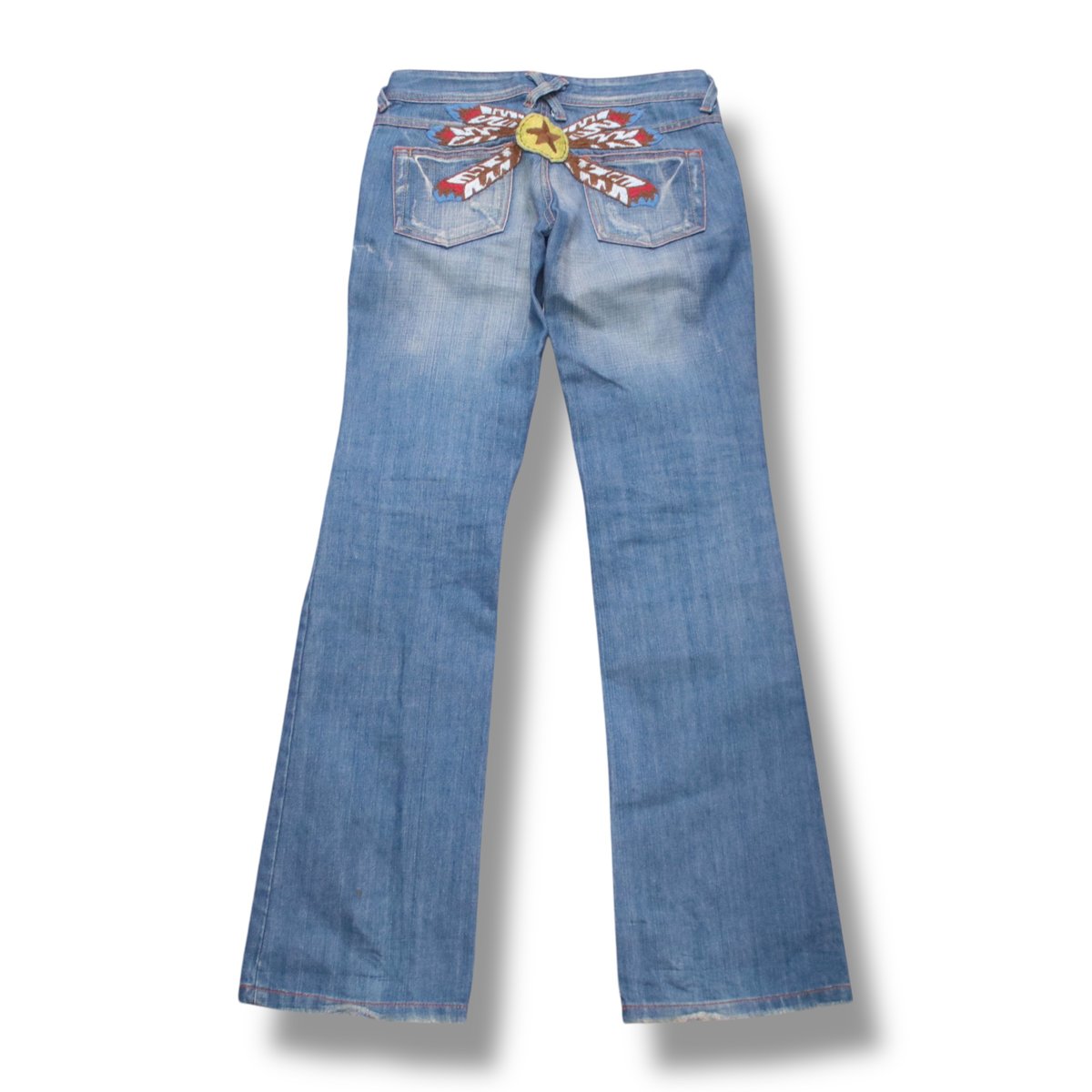 RED PEPPER ローライズフレアデニムパンツ | サントニブンノイチ原宿店