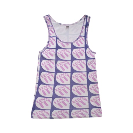 ヒステリックグラマータンクトップ HYSTERIC GLAMOUR（ヒステリックグラマー） タンクトップ FLYING V