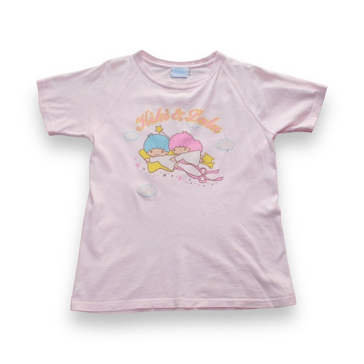 GARNiDELiA Tシャツ 　サンリオ　キキララ GARNiDELiA Tシャツ サンリオ キキララ GARNiDELiA Tシャツ サンリオ