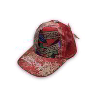 Y2K ドクロデザインダメージキャップ | サントニブンノイチ原宿店