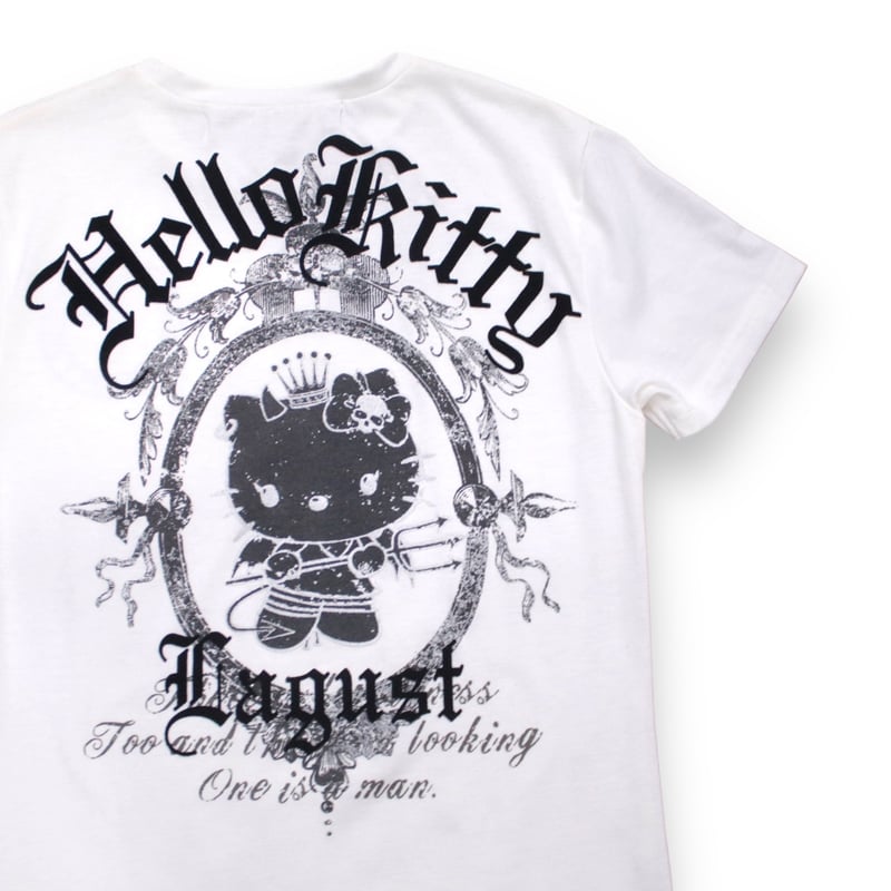 EVISU ハローキティコラボ　Tシャツ　vintage 中古・古着通販】EVISU (エビス) HELLO KITTY (ハローキティ) T