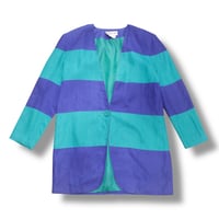 NICOLE CLUB FOR MEN Y2Kファーデニムジャケット | サントニブンノイチ