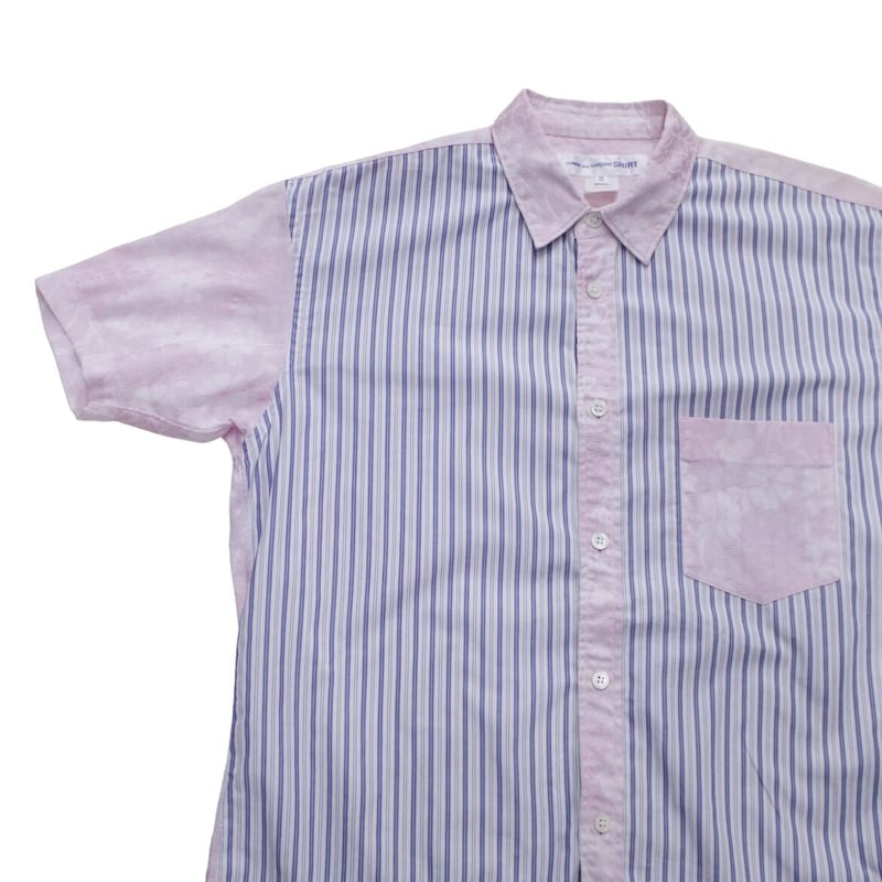 本日まで出品　COMME des GARCONS SHIRT シャツ COMME DES GARCONS SHIRT B021 CLASSIC SHIRT KAWS PRINT I