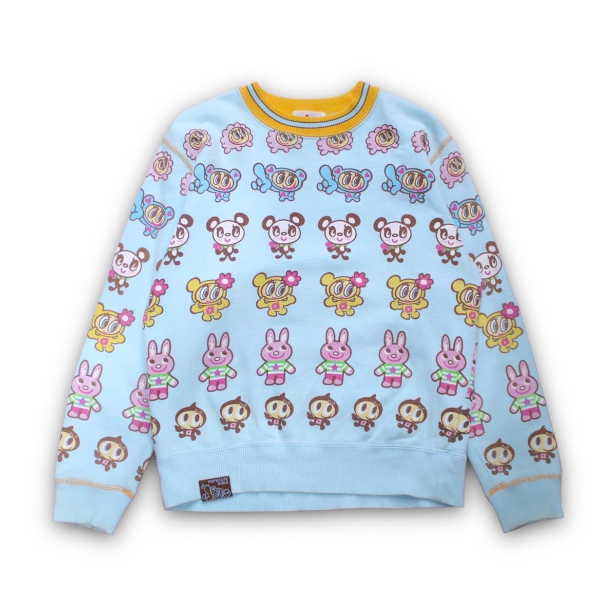 angelblue - エンジェルブルー Tシャツ おほほパンダ新品未使用