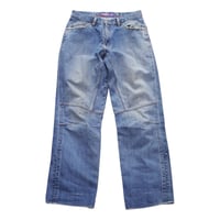 RED PEPPER ローライズフレアデニムパンツ | サントニブンノイチ原宿店