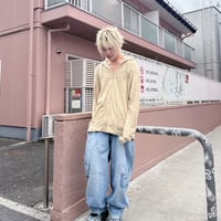 PIKO 2WAYギミックカーゴパンツ | サントニブンノイチ原宿店