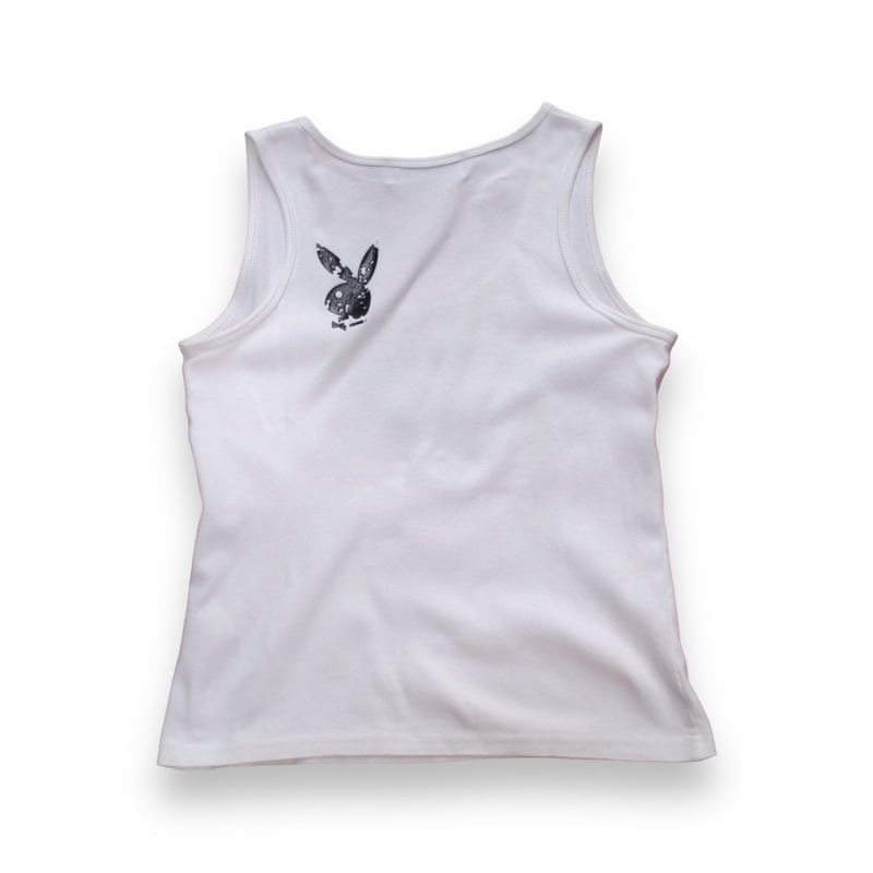 PLAYBOY Y2Kデザインタンクトップ | サントニブンノイチ原宿店