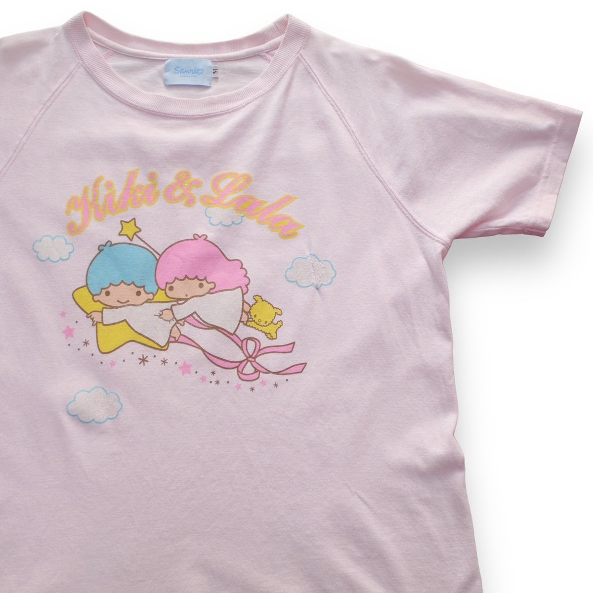00s sanrio キキララプリントTシャツ | サントニブンノイチ原宿店