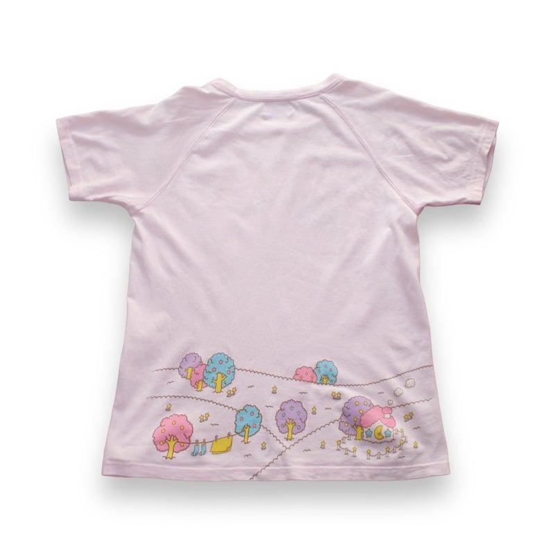 00s sanrio キキララプリントTシャツ | サントニブンノイチ原宿店