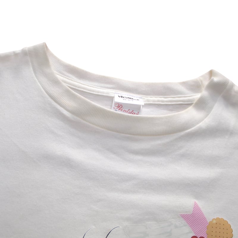 けいおん!! 平沢唯プリントTシャツ | サントニブンノイチ原宿店