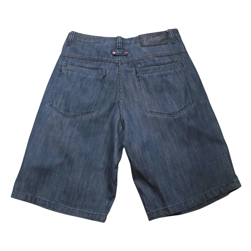used 極太ハーフデニムパンツ | サントニブンノイチ原宿店