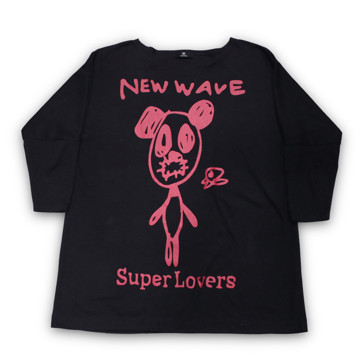 スーパーラバーズ/パンダキャラクター ピンクジャージ LOVERS HOUSE by SUPER LOVERS 公式オンラインストア スーパーラバーズ