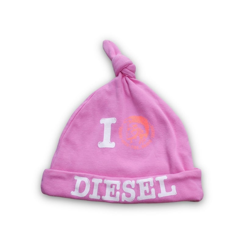 DIESEL ストレッチマンみたいな帽子 | サントニブンノイチ原宿店