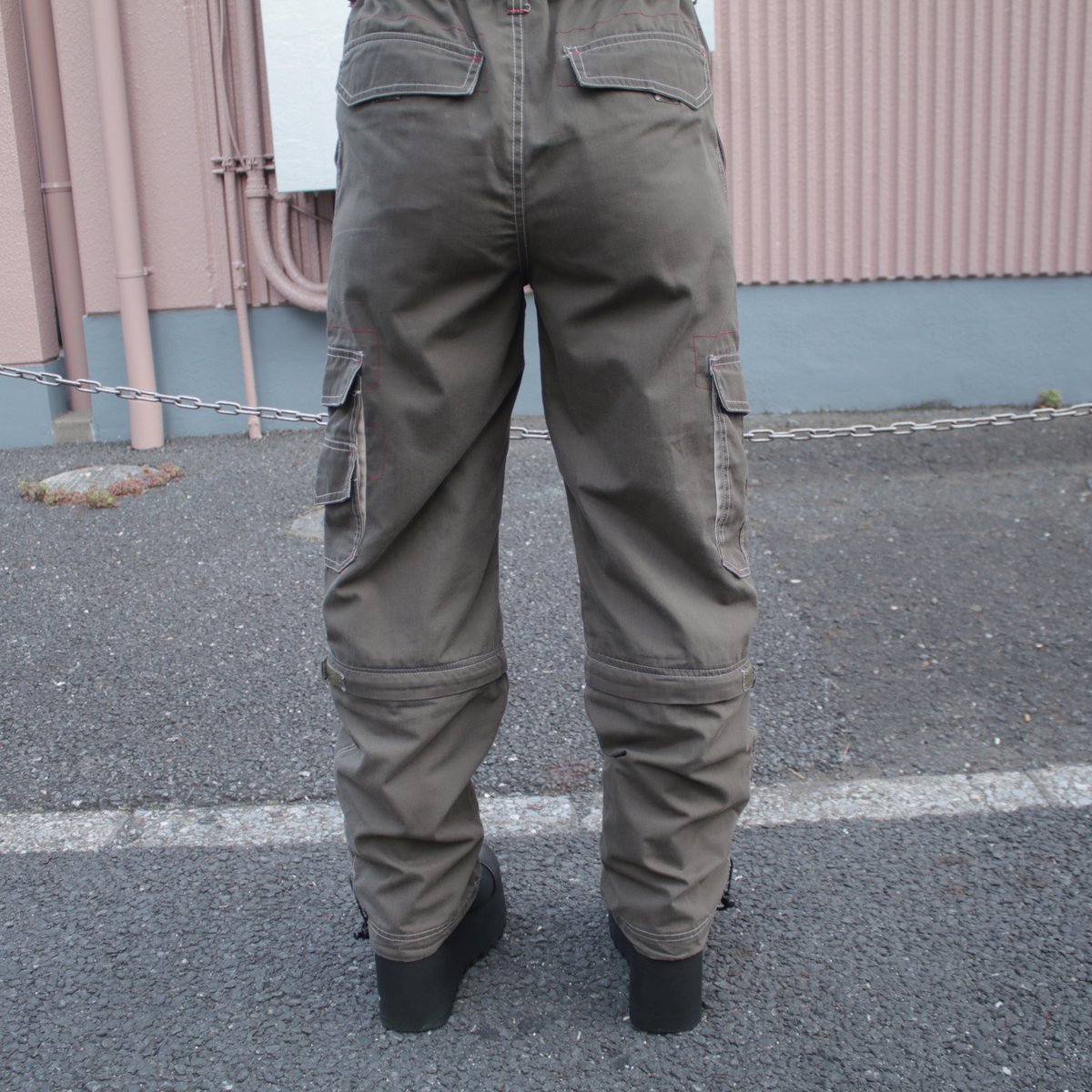 BADBOY 2WAYギミックカーゴパンツ | サントニブンノイチ原宿店