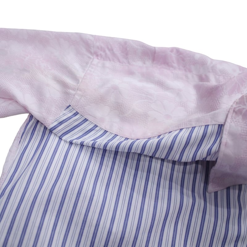 【専用】COMME des GARCONS アーカイブ 切替 シャツ COMME des GARCONS SHIRT 切り替えデザインシャツ | サントニ