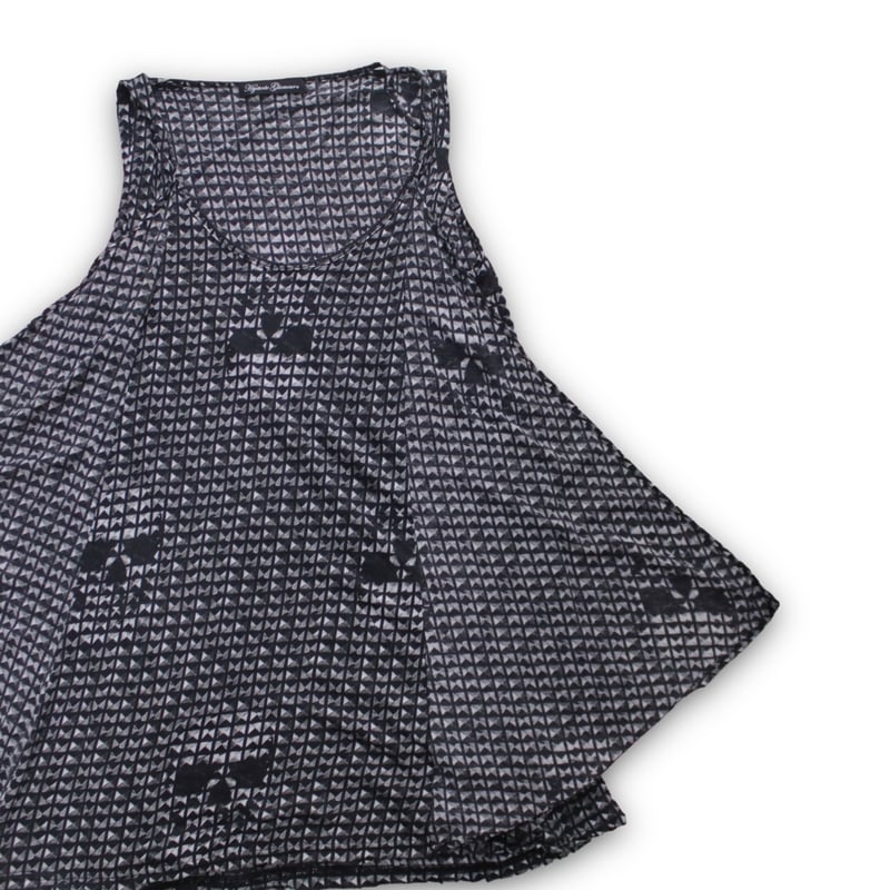 HYSTERIC GLAMOUR スカル タンクトップ