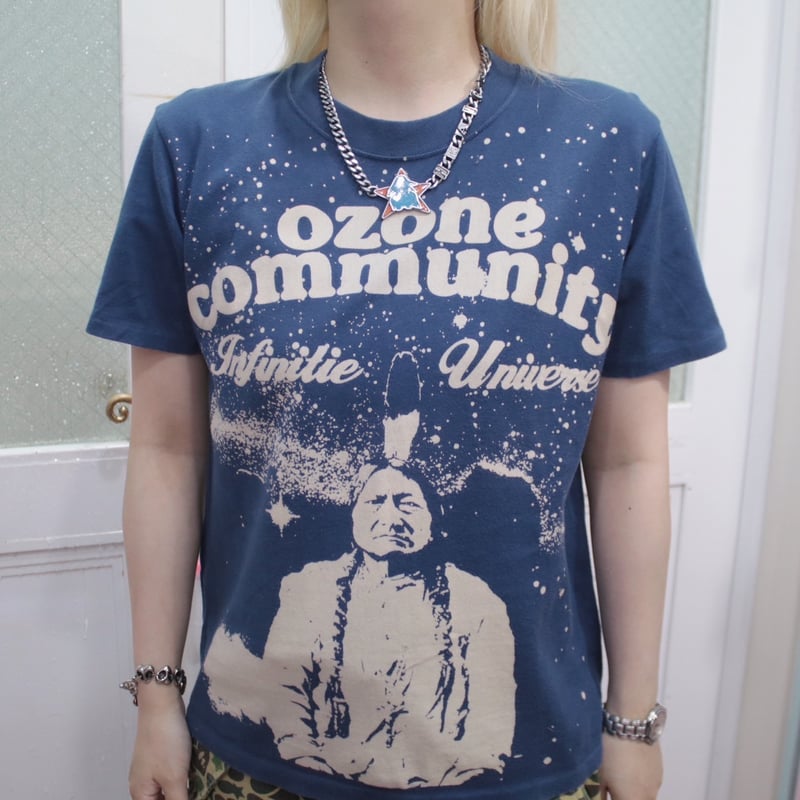 ozone community インディアンデザインTシャツ | サントニブンノイチ原宿店