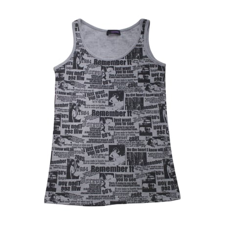 CATEGORY タンクトップ | サントニブンノイチ原宿店