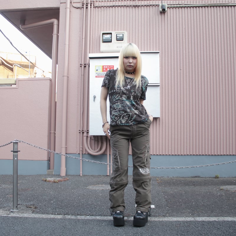 BADBOY 2WAYギミックカーゴパンツ | サントニブンノイチ原宿店