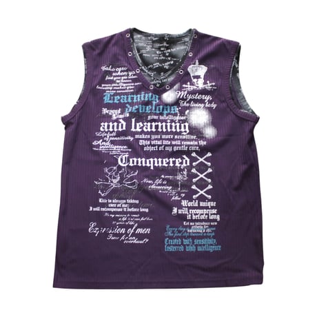 Y2K HYSTERIC GLAMOUR ノースリーブ　タンクトップ　Tシャツ Y2K HYSTERIC GLAMOUR ノースリーブ タンクトップ Tシャツ