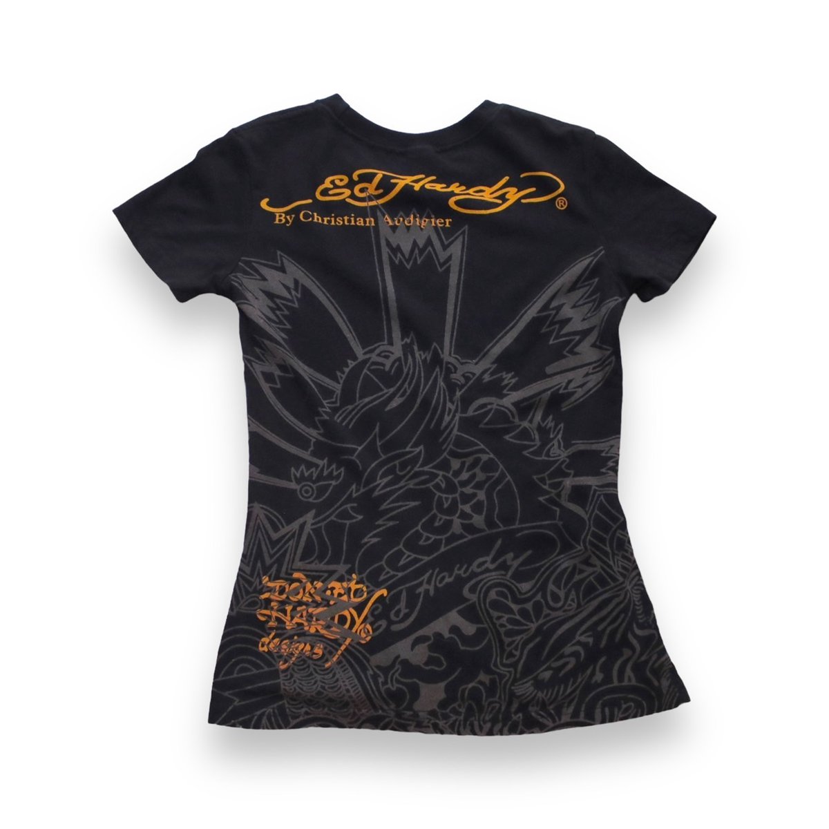 ぴ*)様 Ed Hardy 半袖Tシャツ スカルデザイン ぴ*)様 Ed Hardy 半袖Tシャツ スカルデザイン - メルカリ