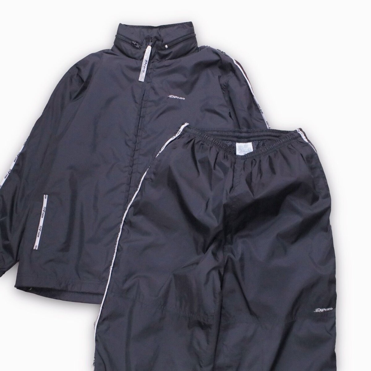 PIKO ナイロンジャージセットアップ | サントニブンノイチ原宿店